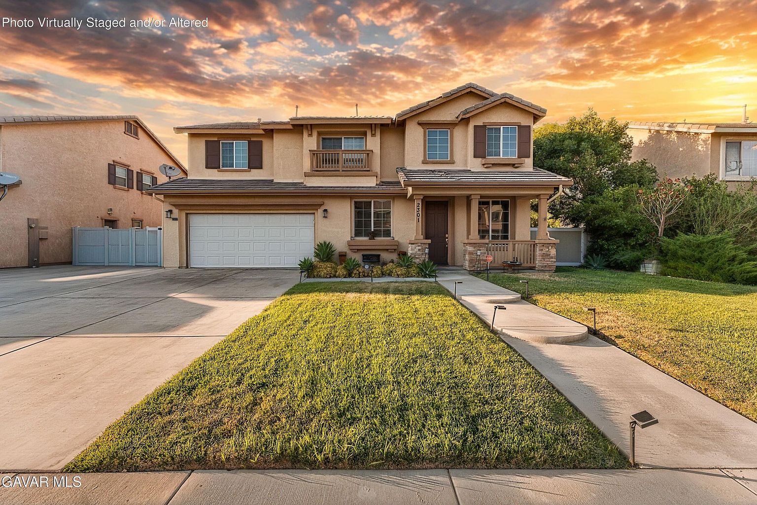 2301 Foxtail Dr, Palmdale