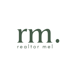 rm. realtor mel brand mark